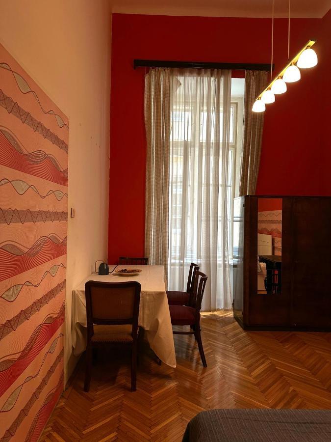 Old Town Apart Apartment Budapest Exterior photo